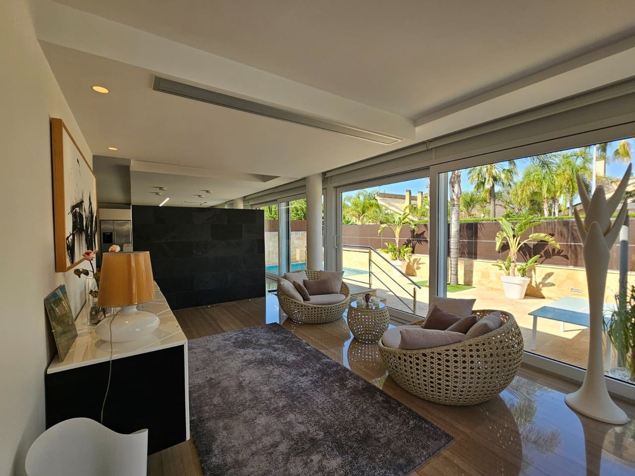 3 Zimmer Villa zu verkaufen in Santiago de la Ribera mit Pool - 1.350.000 € (Ref: 9461065)