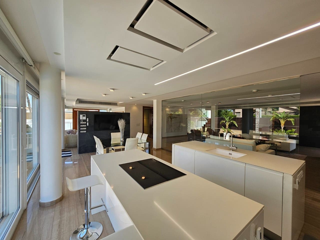 3 Zimmer Villa zu verkaufen in Santiago de la Ribera mit Pool - 1.350.000 € (Ref: 9461065)