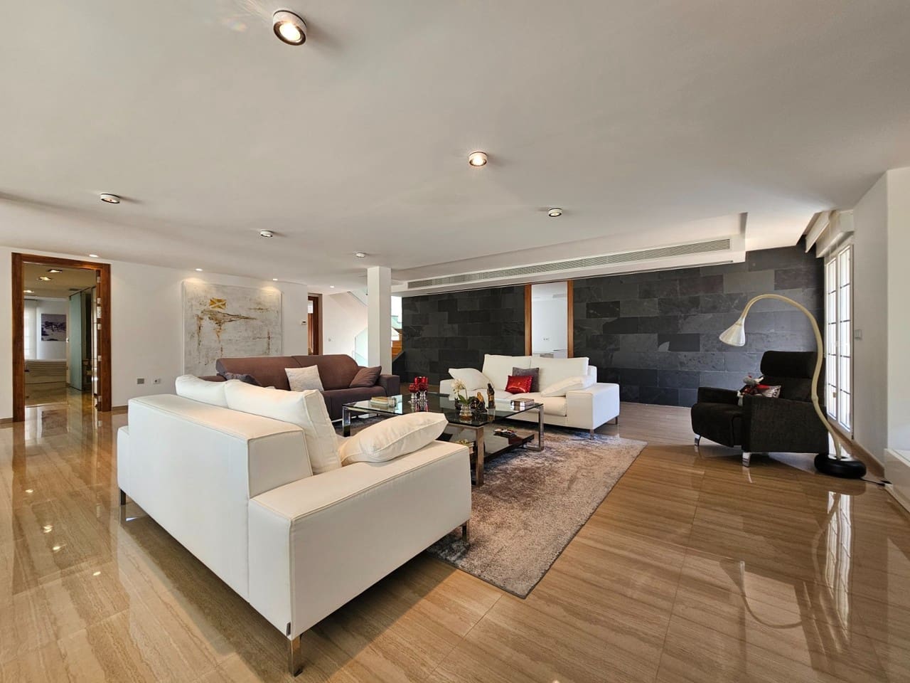 3 Zimmer Villa zu verkaufen in Santiago de la Ribera mit Pool - 1.350.000 € (Ref: 9461065)