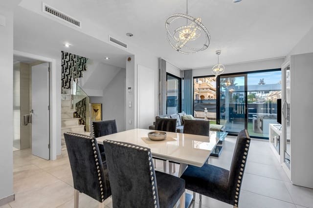 3 chambre Villa/Maison à vendre à Dehesa de Campoamor, Orihuela avec piscine - 379 900 € (Ref: 9461066)