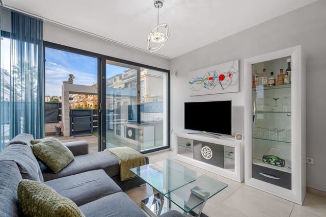 3 chambre Villa/Maison à vendre à Dehesa de Campoamor, Orihuela avec piscine - 379 900 € (Ref: 9461066)