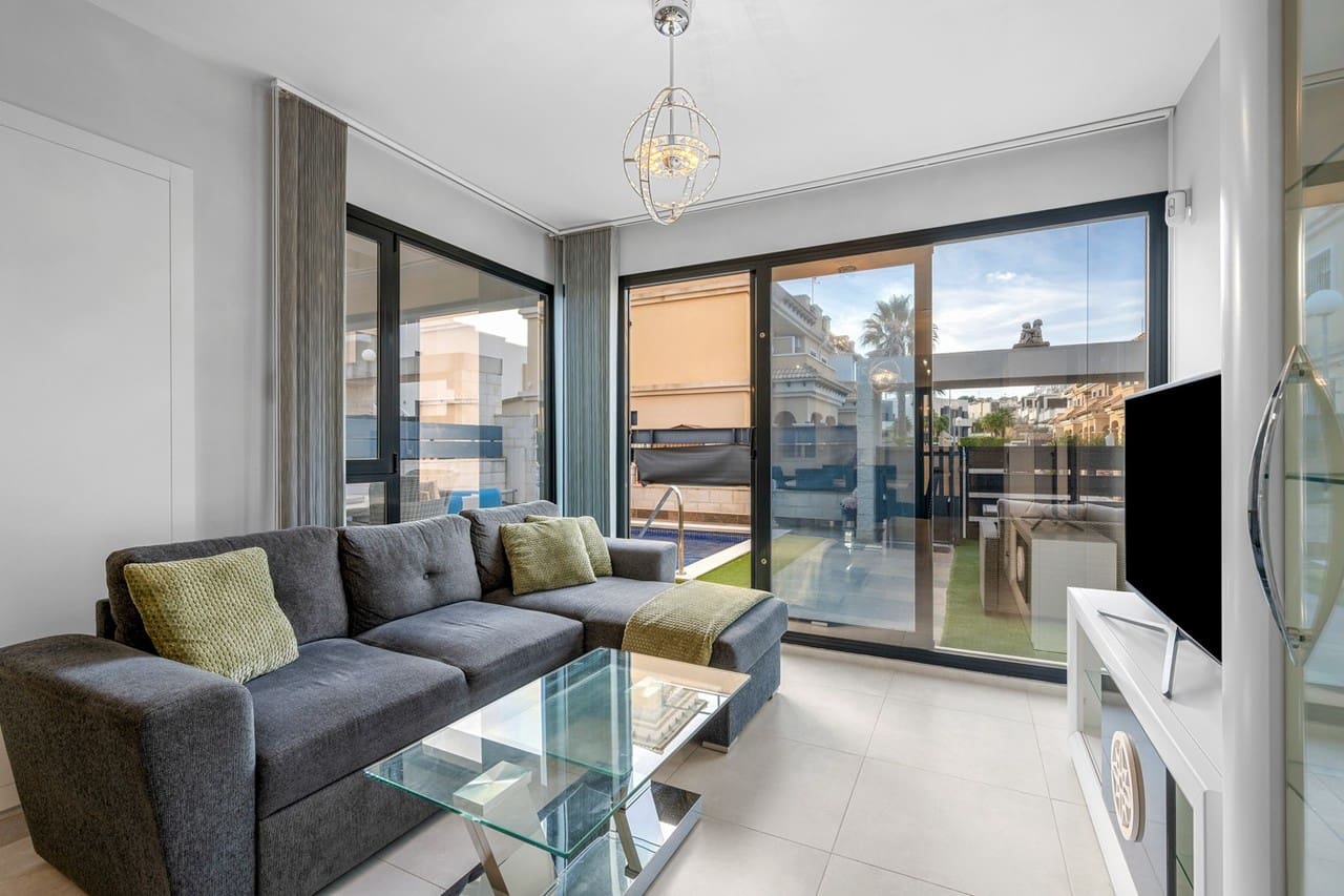 3 chambre Villa/Maison à vendre à Orihuela Costa avec piscine - 379 900 € (Ref: 9461066)