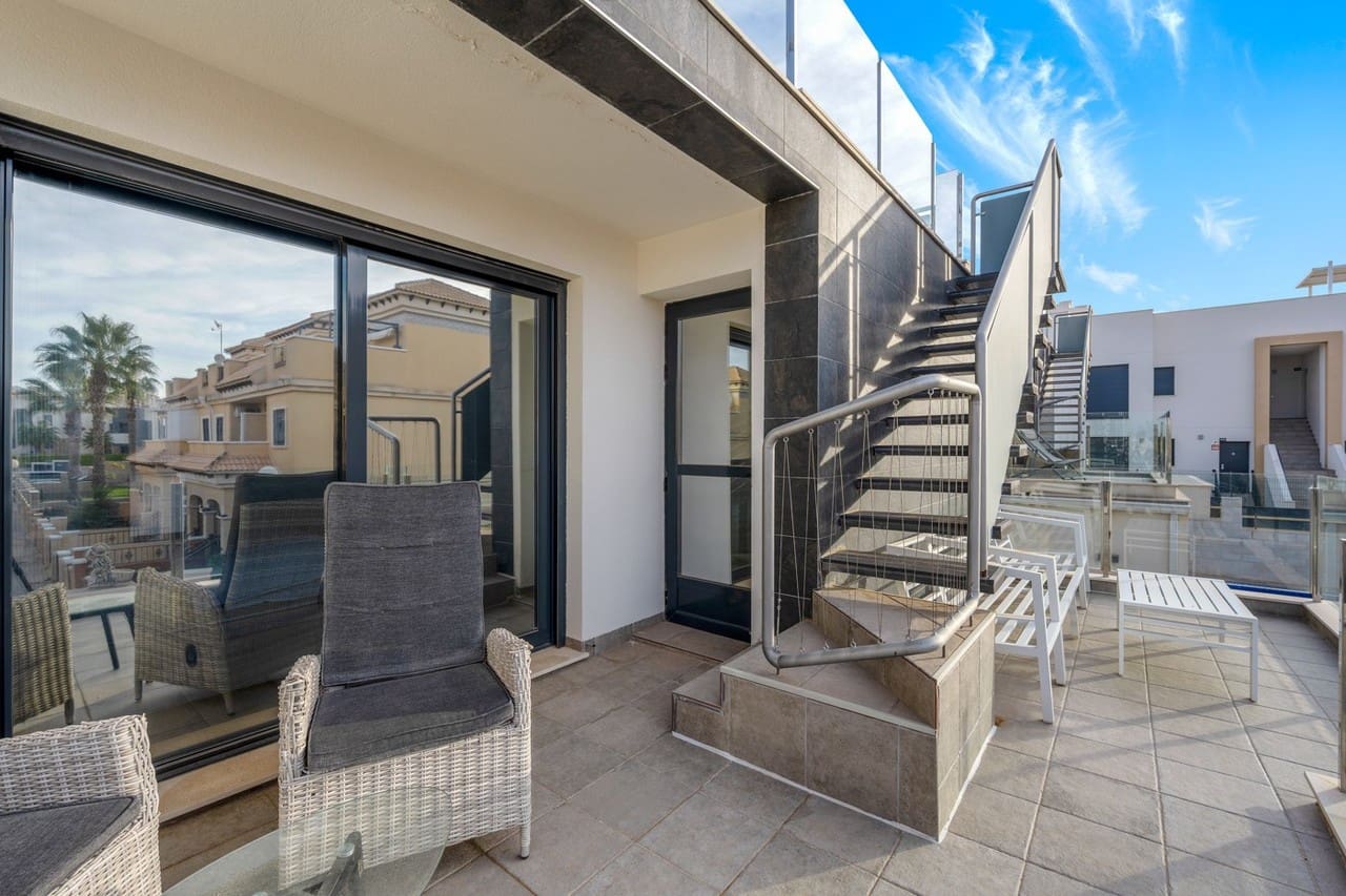 3 chambre Villa/Maison à vendre à Orihuela Costa avec piscine - 379 900 € (Ref: 9461066)