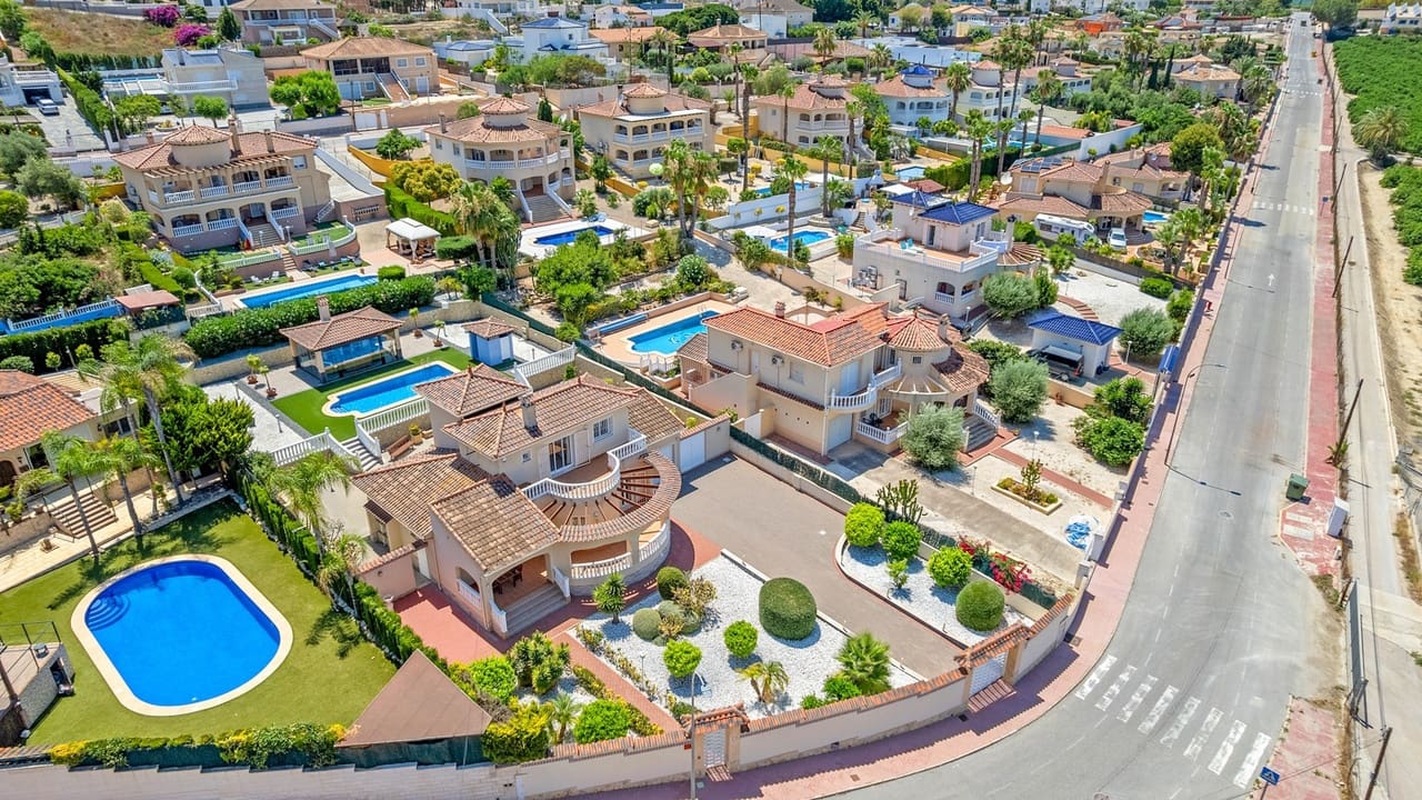 4 camera da letto Villa in vendita in Algorfa con piscina - 585.000 € (Rif: 9461067)