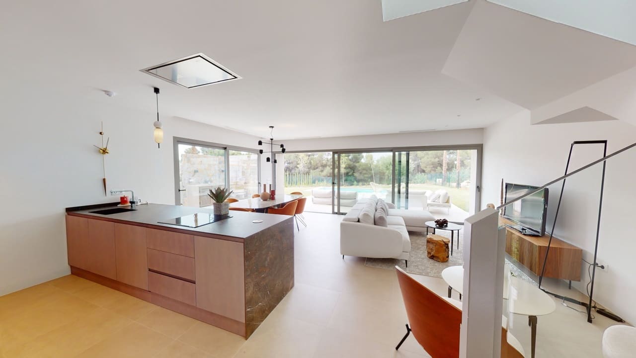 3 Zimmer Villa zu verkaufen in Las Colinas Golf - 835.000 € (Ref: 9461069)