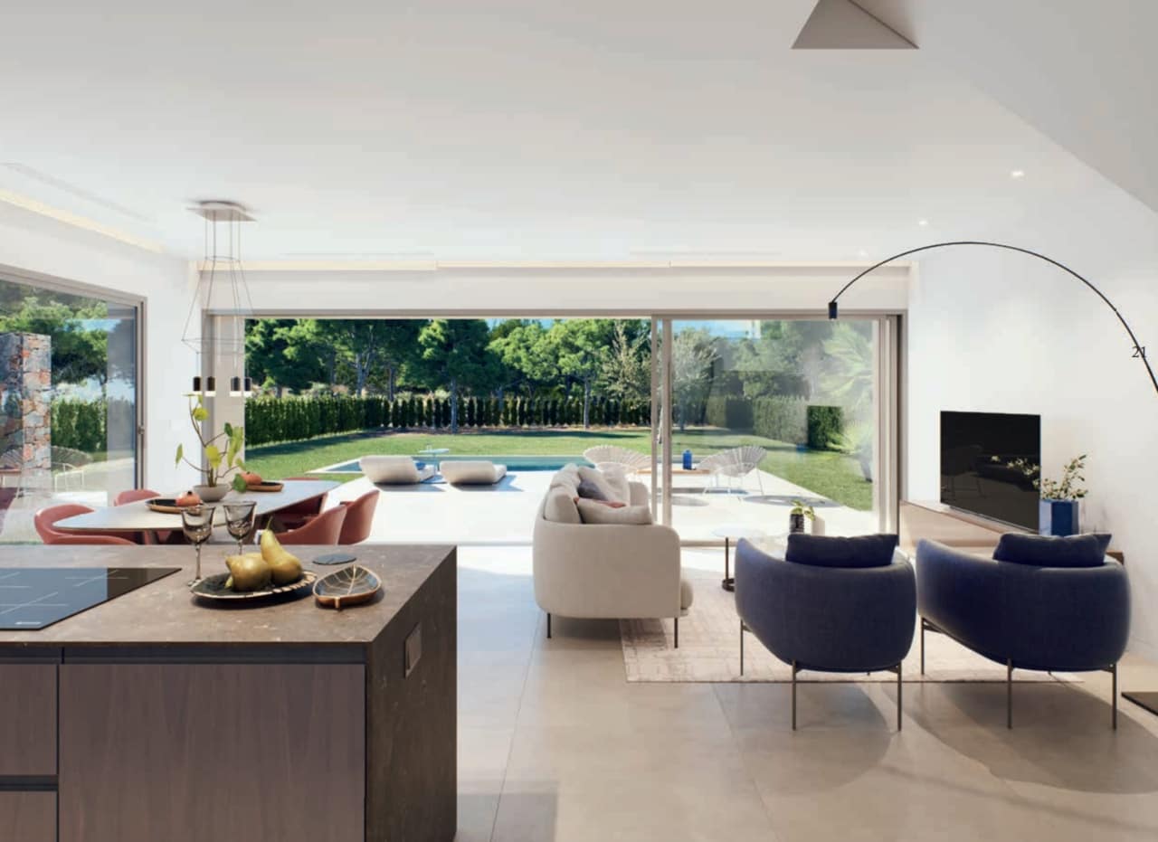 3 Zimmer Villa zu verkaufen in Las Colinas Golf - 835.000 € (Ref: 9461069)