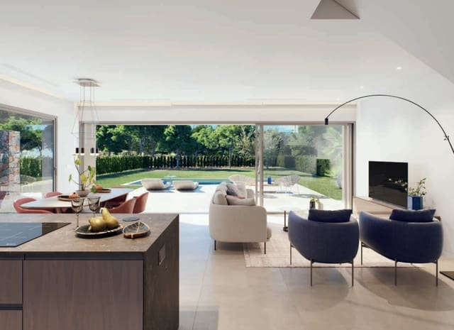 3 Zimmer Villa zu verkaufen in Las Colinas Golf, Orihuela - 835.000 € (Ref: 9461069)