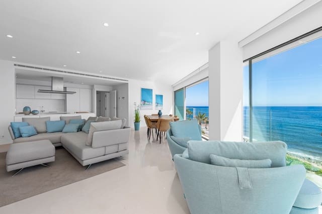 4 chambre Appartement à vendre à El Molino, Torrevieja - 895 000 € (Ref: 9461071)