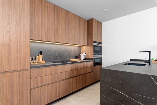 2 slaapkamer Appartement te koop in Las Colinas Golf, Orihuela met zwembad - € 479.000 (Ref: 9461072)