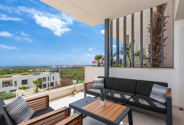 2 slaapkamer Appartement te koop in Las Colinas Golf, Orihuela met zwembad - € 479.000 (Ref: 9461072)