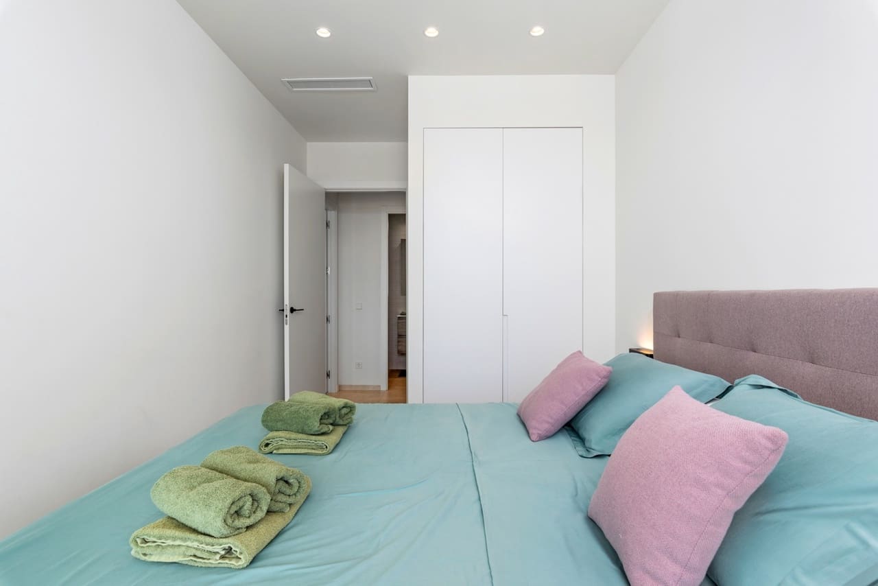 2 slaapkamer Appartement te koop in Las Colinas Golf met zwembad - € 479.000 (Ref: 9461072)