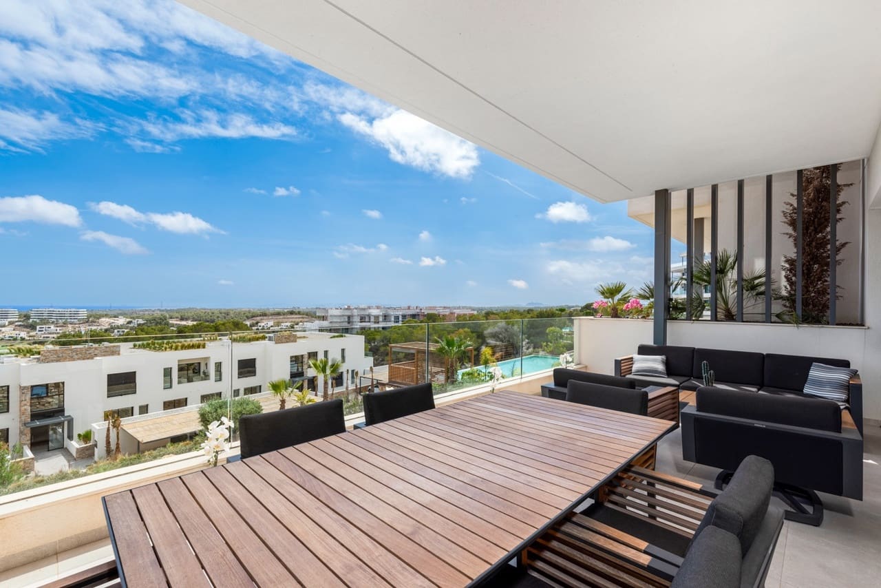 2 slaapkamer Appartement te koop in Las Colinas Golf met zwembad - € 479.000 (Ref: 9461072)