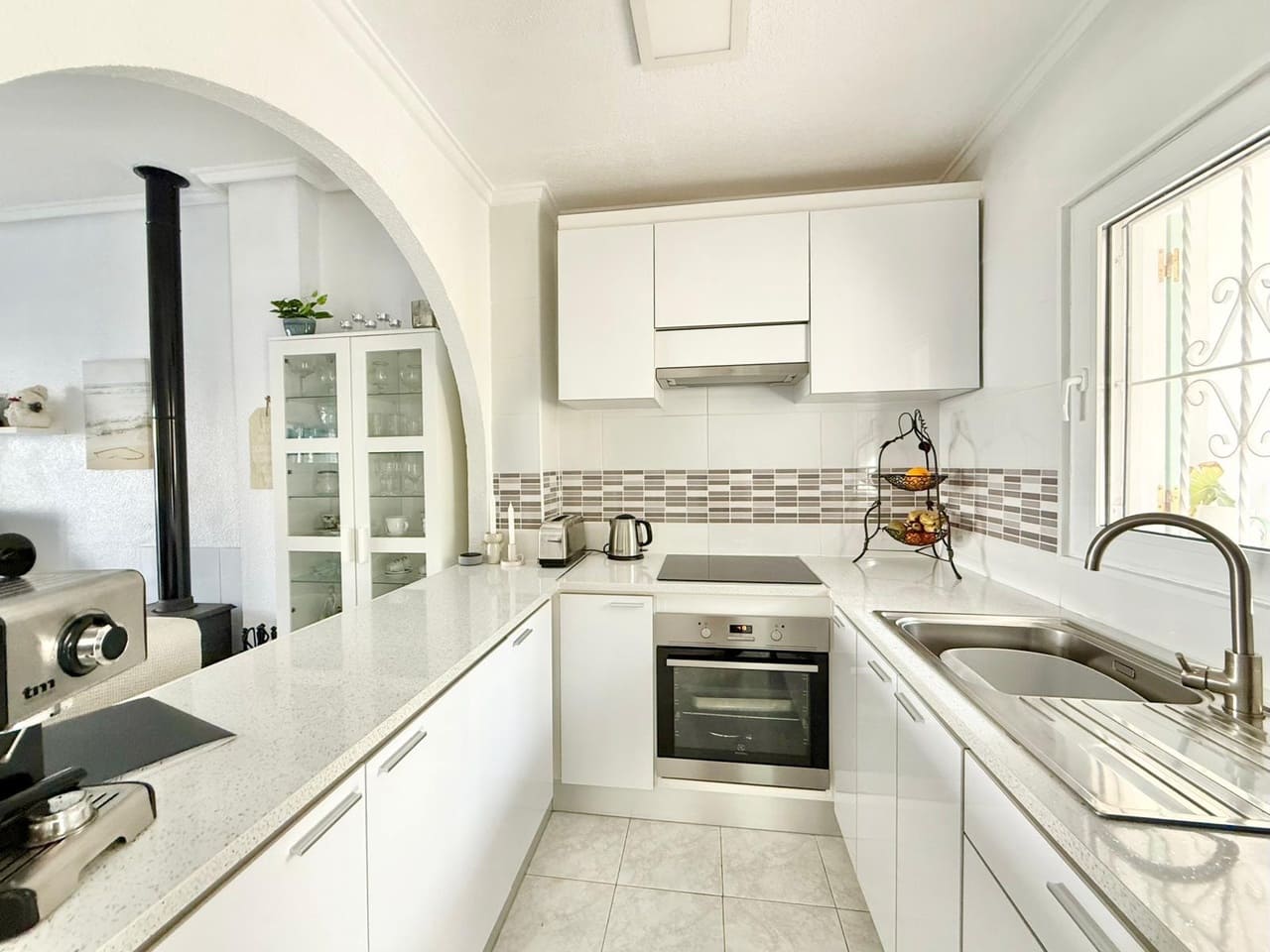 2 makuuhuone Huvila myytävänä paikassa Ciudad Quesada - 195 000 € (Ref: 9465162)