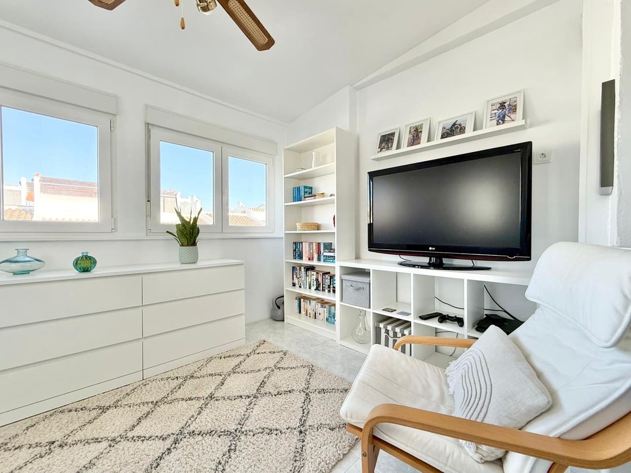 2 makuuhuone Huvila myytävänä paikassa Ciudad Quesada - 195 000 € (Ref: 9465162)