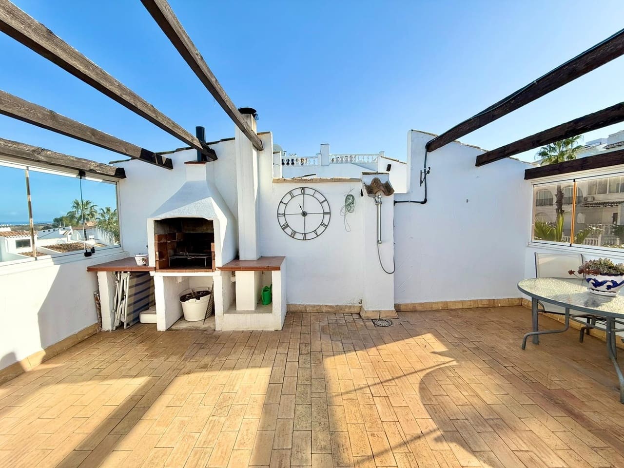 2 makuuhuone Huvila myytävänä paikassa Ciudad Quesada - 195 000 € (Ref: 9465162)