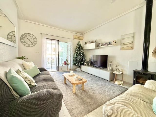 2 makuuhuone Huvila myytävänä paikassa Ciudad Quesada, Rojales - 195 000 € (Ref: 9465162)