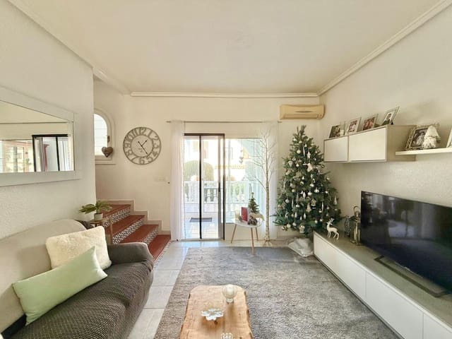 2 makuuhuone Huvila myytävänä paikassa Ciudad Quesada, Rojales - 195 000 € (Ref: 9465162)