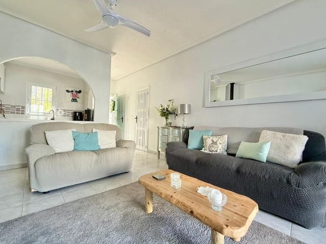 2 makuuhuone Huvila myytävänä paikassa Ciudad Quesada, Rojales - 195 000 € (Ref: 9465162)