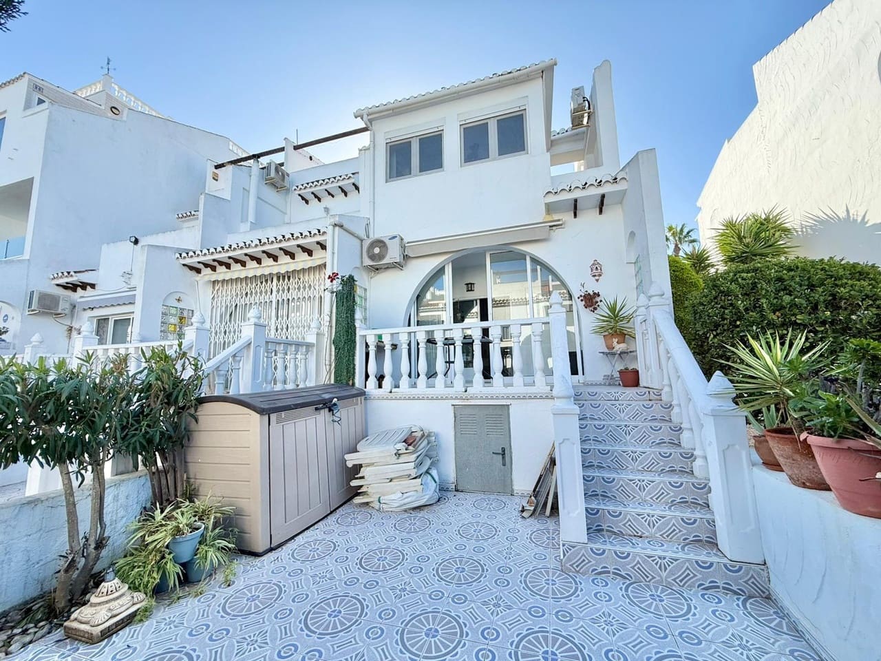 2 makuuhuone Huvila myytävänä paikassa Ciudad Quesada - 195 000 € (Ref: 9465162)