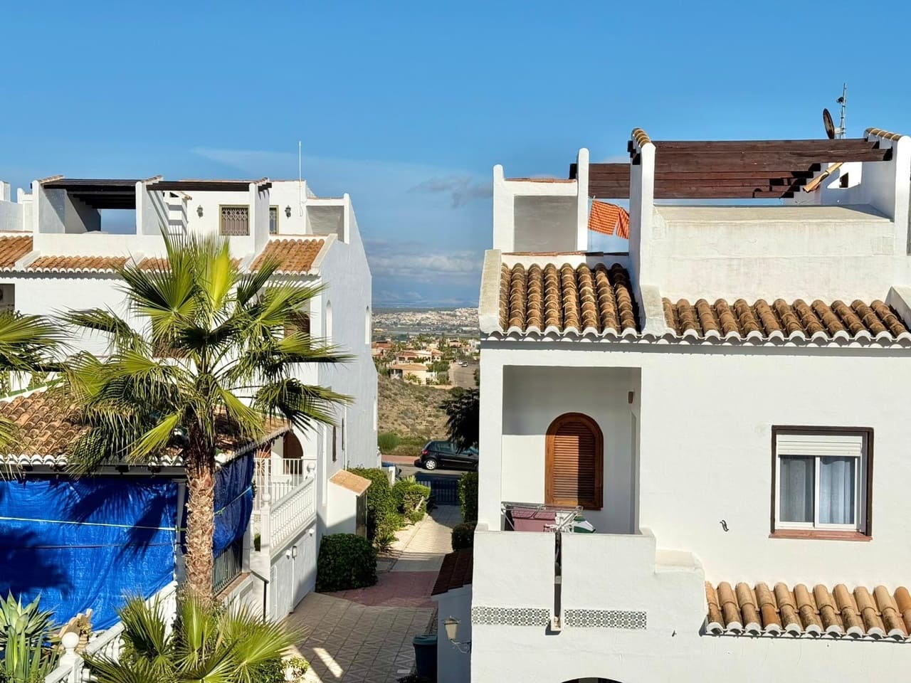 2 makuuhuone Huvila myytävänä paikassa Ciudad Quesada - 195 000 € (Ref: 9465162)