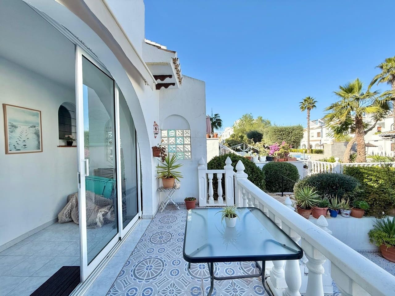 2 makuuhuone Huvila myytävänä paikassa Ciudad Quesada - 195 000 € (Ref: 9465162)