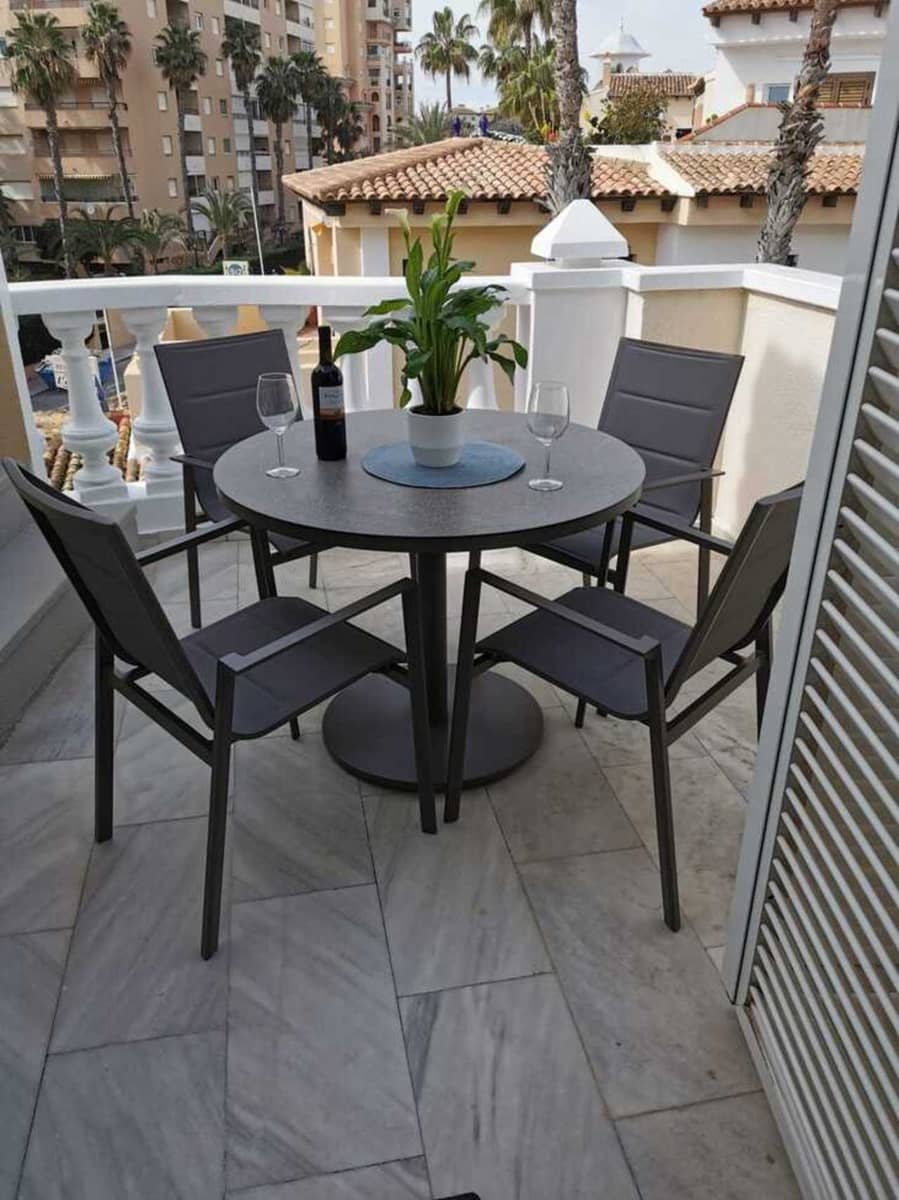 2 Zimmer Penthouse zu verkaufen in Torrevieja mit Pool - 269.000 € (Ref: 9465169)