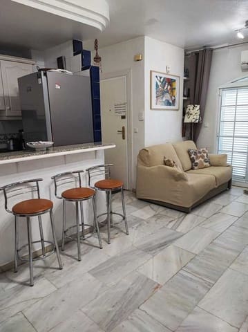 2 Zimmer Penthouse zu verkaufen in El Molino, Torrevieja mit Pool - 269.000 € (Ref: 9465169)