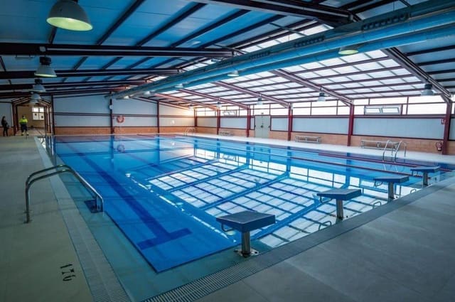 2 Zimmer Apartment zu verkaufen in Bigastro mit Pool - 174.900 € (Ref: 9465170)