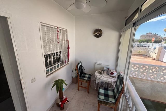 Bungalow de 2 habitaciones en Ciudad Quesada, Rojales en venta con piscina - 139.995 € (Ref: 9468102)