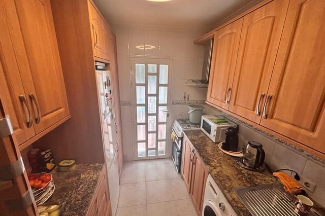 Bungalow de 2 habitaciones en Ciudad Quesada, Rojales en venta con piscina - 139.995 € (Ref: 9468102)