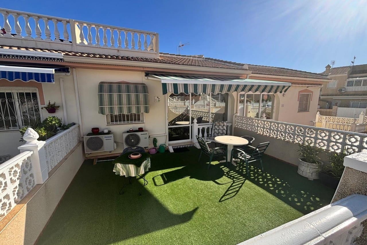 Bungalow de 2 habitaciones en Ciudad Quesada en venta con piscina - 139.995 € (Ref: 9468102)