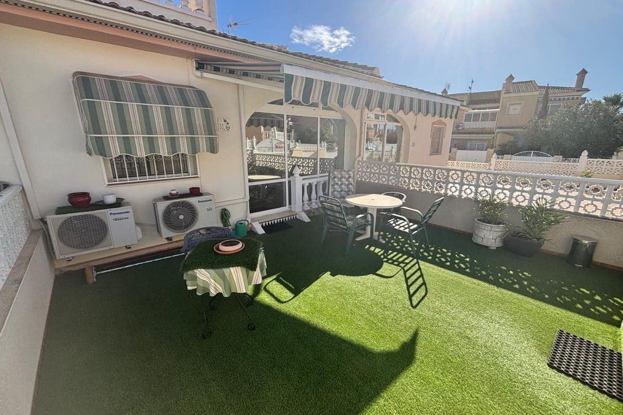 Bungalow de 2 habitaciones en Ciudad Quesada en venta con piscina - 139.995 € (Ref: 9468102)