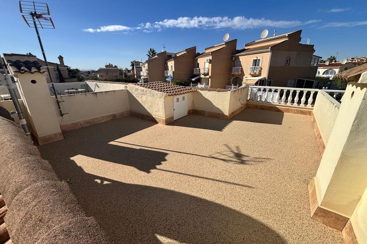 Bungalow de 2 habitaciones en Ciudad Quesada en venta con piscina - 139.995 € (Ref: 9468102)