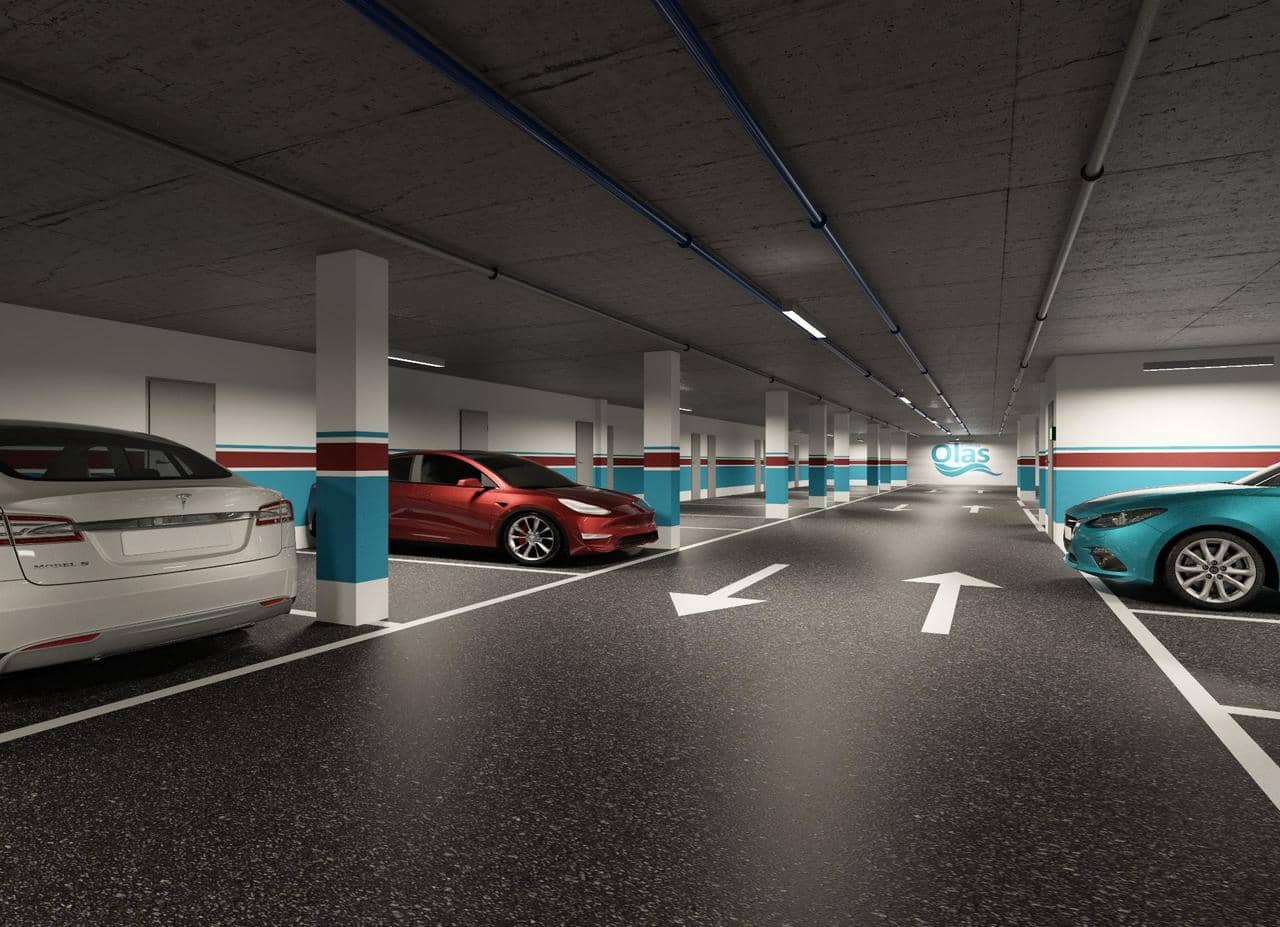 2 quarto Apartamento para venda em Guardamar del Segura com piscina - 297 000 € (Ref: 9468104)