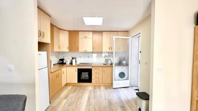 2 sypialnia Bungalow na sprzedaż w El Molino, Torrevieja z basenem - 194 900 € (Ref: 9468111)