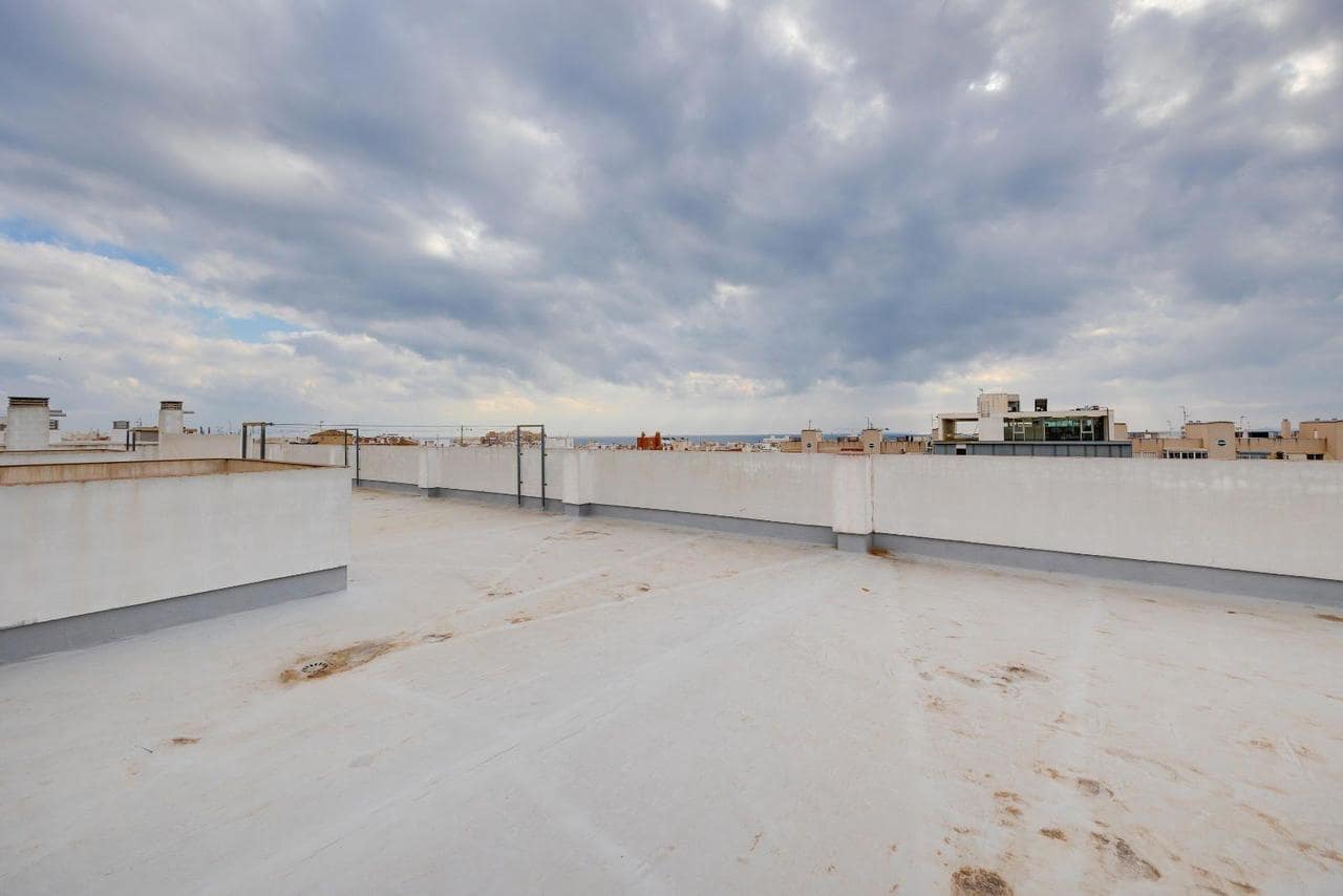 3 soverom Leilighet til salgs i Torrevieja med svømmebasseng - € 159 969 (Ref: 9468114)