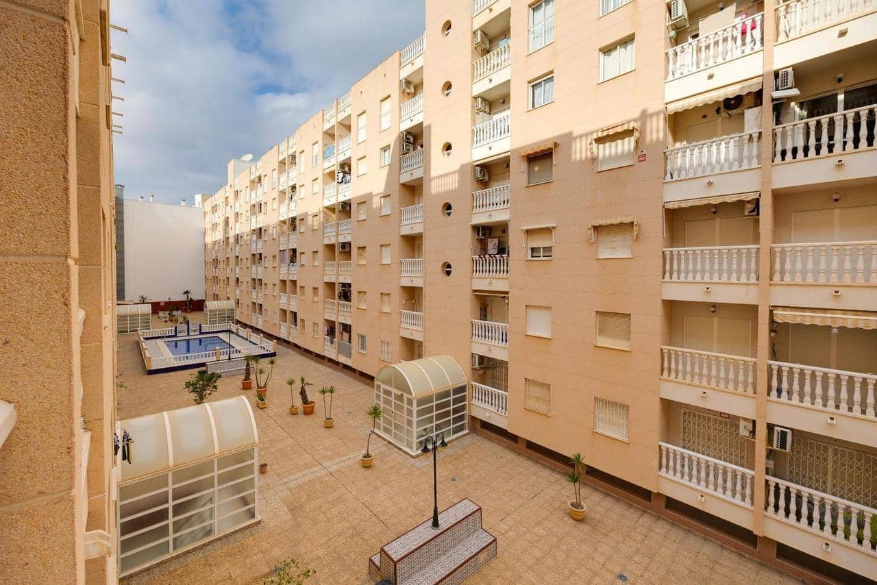 3 soverom Leilighet til salgs i Torrevieja med svømmebasseng - € 159 969 (Ref: 9468114)