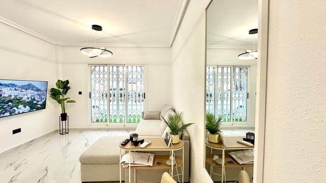 1 slaapkamer Bungalow te koop in Dehesa de Campoamor, Orihuela met zwembad - € 170.000 (Ref: 9468115)