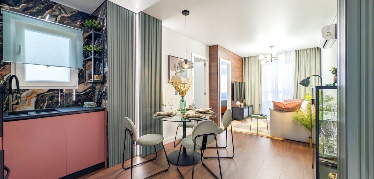 2 makuuhuone Huoneisto myytävänä paikassa Torrevieja - 169 900 € (Ref: 9468117)