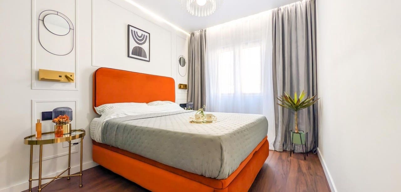 2 makuuhuone Huoneisto myytävänä paikassa Torrevieja - 169 900 € (Ref: 9468117)