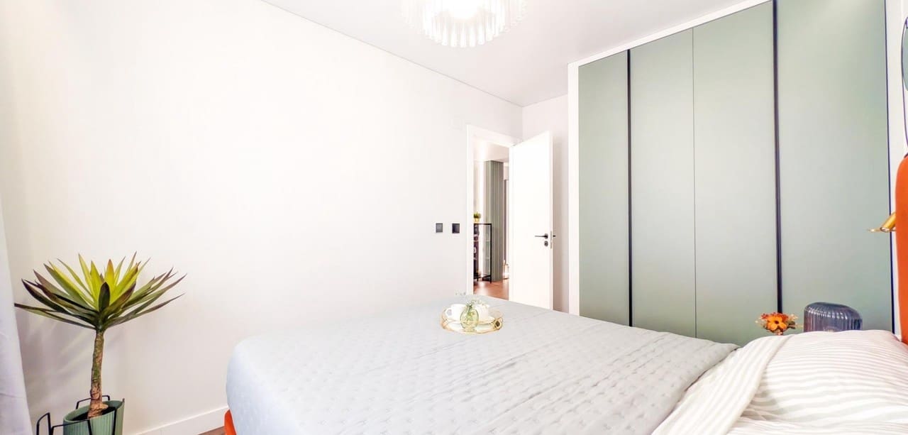 2 makuuhuone Huoneisto myytävänä paikassa Torrevieja - 169 900 € (Ref: 9468117)