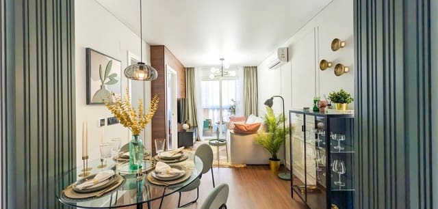 2 sypialnia Apartament na sprzedaż w El Molino, Torrevieja - 169 900 € (Ref: 9468117)