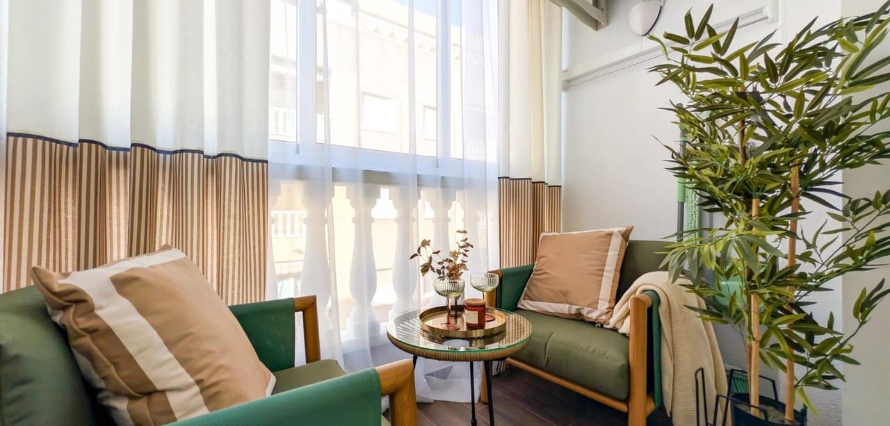 2 makuuhuone Huoneisto myytävänä paikassa Torrevieja - 169 900 € (Ref: 9468117)