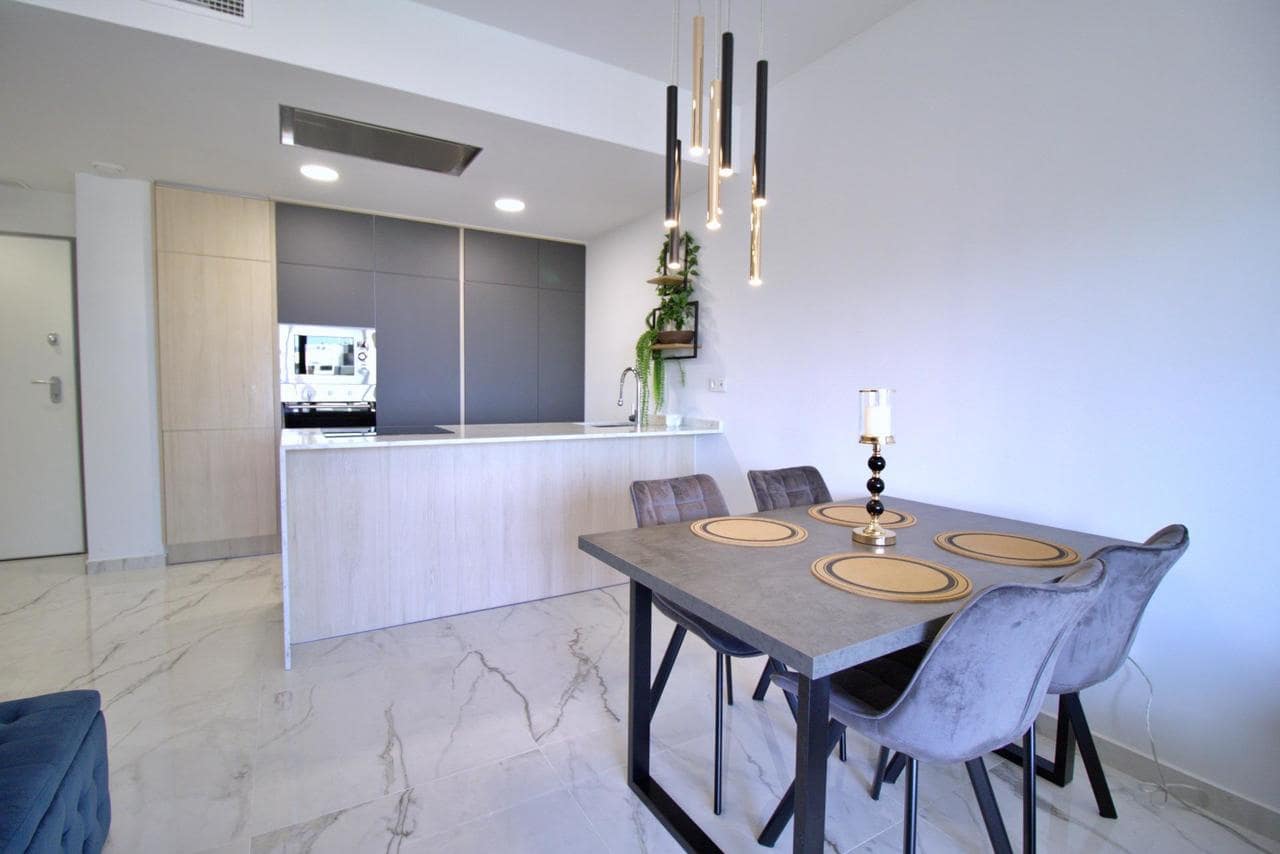 2 sovrum Lägenhet till salu i Orihuela Costa med pool - 369 000 € (Ref: 9468118)