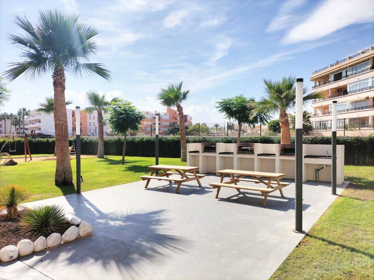 2 sovrum Lägenhet till salu i Orihuela Costa med pool - 369 000 € (Ref: 9468118)
