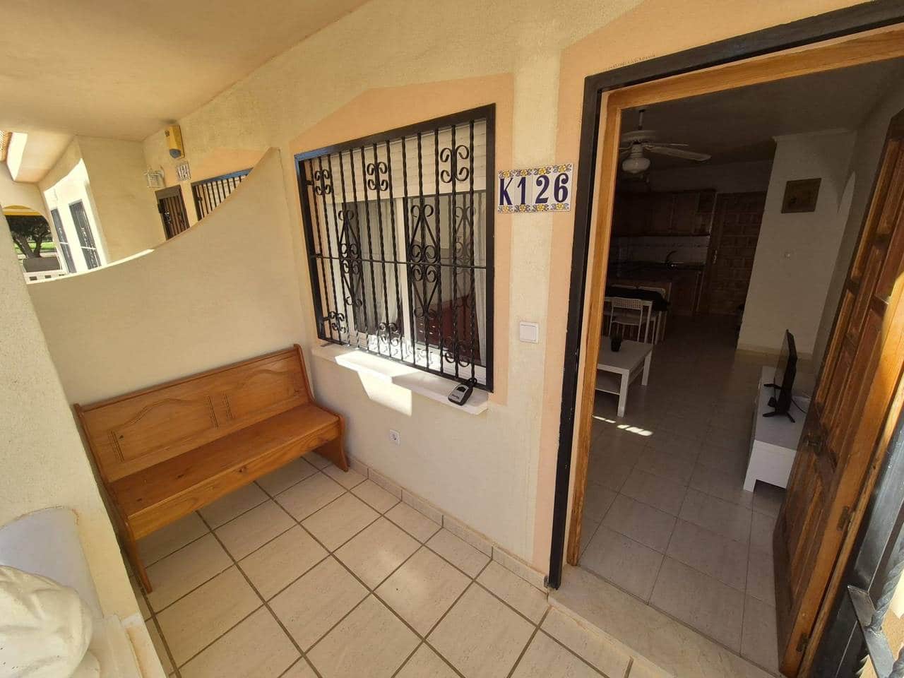 2 slaapkamer Bungalow te koop in Orihuela Costa met zwembad - € 132.000 (Ref: 9468120)