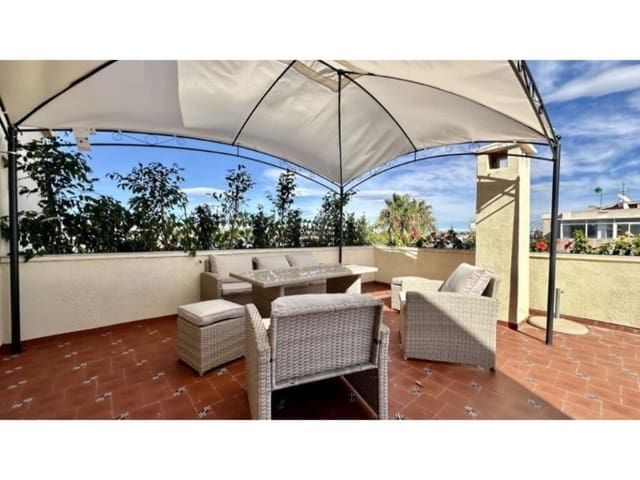 Ático de 2 habitaciones en El Molino, Torrevieja en venta - 247.000 € (Ref: 9468122)