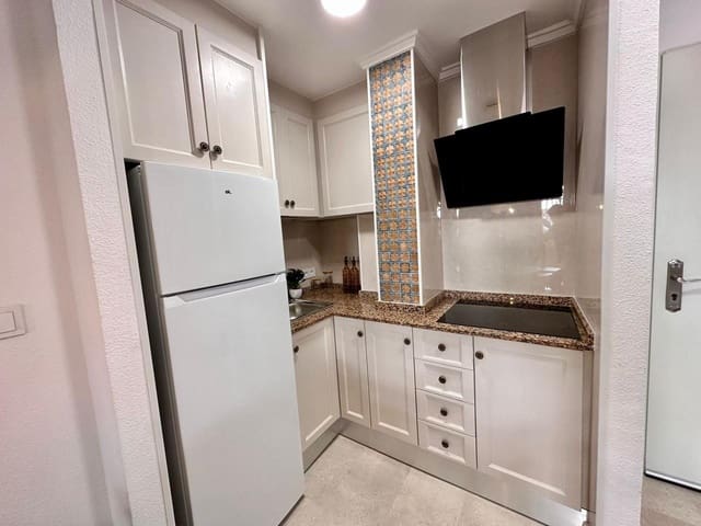 2 quarto Apartamento para venda em El Molino, Torrevieja com piscina - 169 900 € (Ref: 9470295)