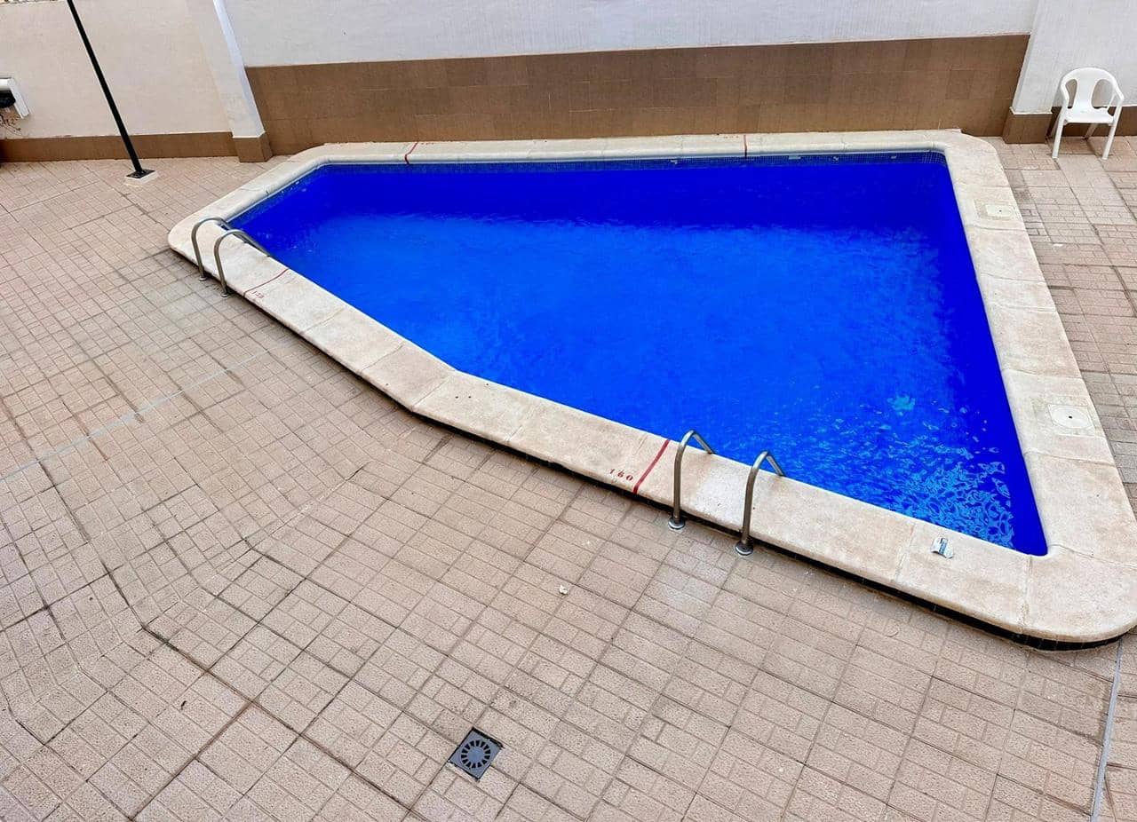 2 quarto Apartamento para venda em Torrevieja com piscina - 169 900 € (Ref: 9470295)