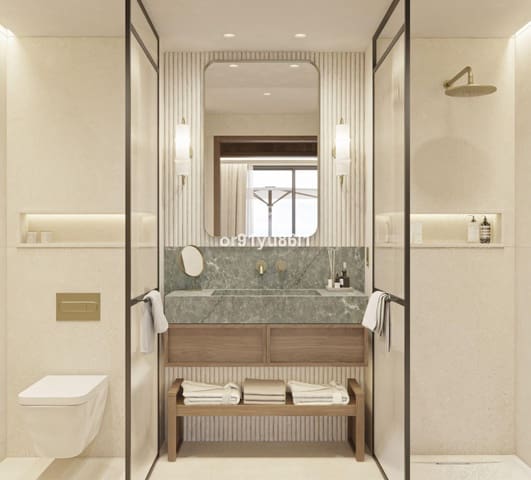 3 quarto Penthouse para venda em Benahavís pueblo, Benahavís com piscina - 3 236 393 € (Ref: 9470297)